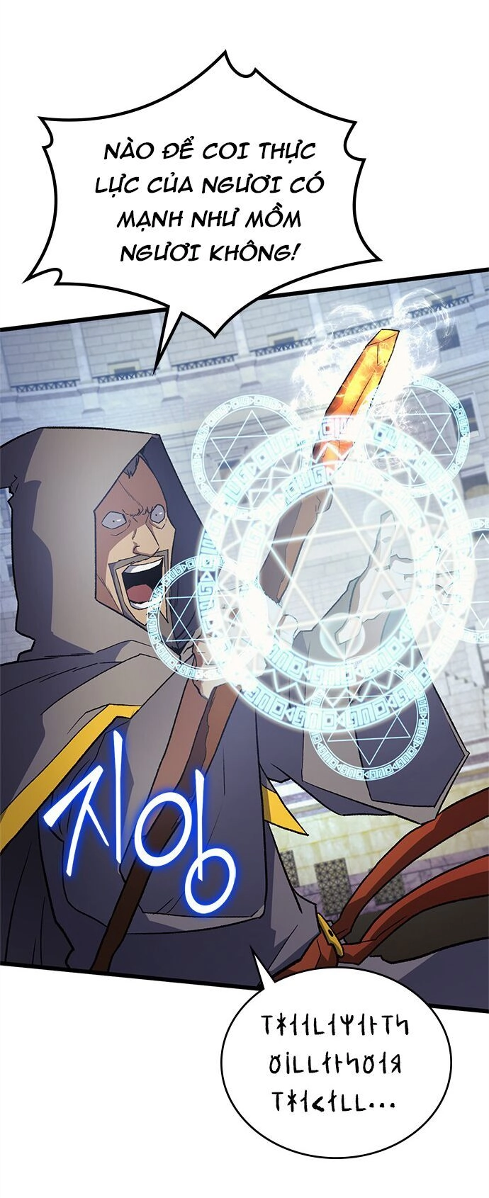 Pháp Sư Từ Thế Giới Khác Chapter 9 - 13