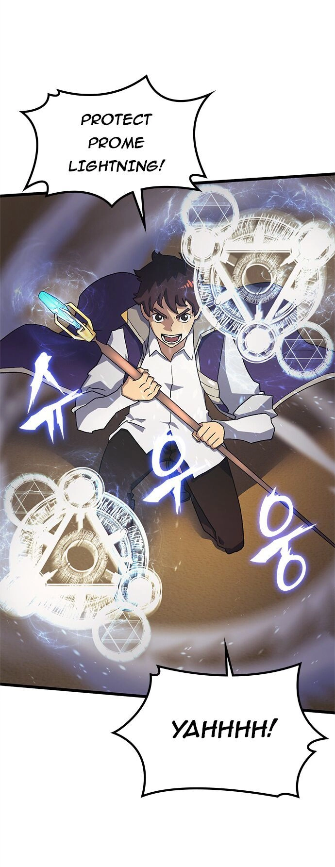 Pháp Sư Từ Thế Giới Khác Chapter 9 - 42