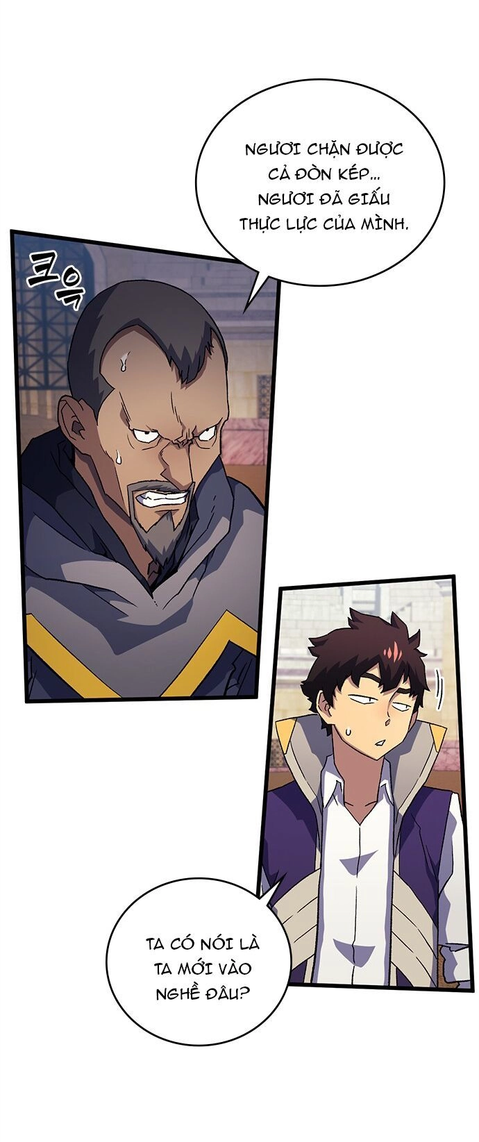 Pháp Sư Từ Thế Giới Khác Chapter 9 - 56