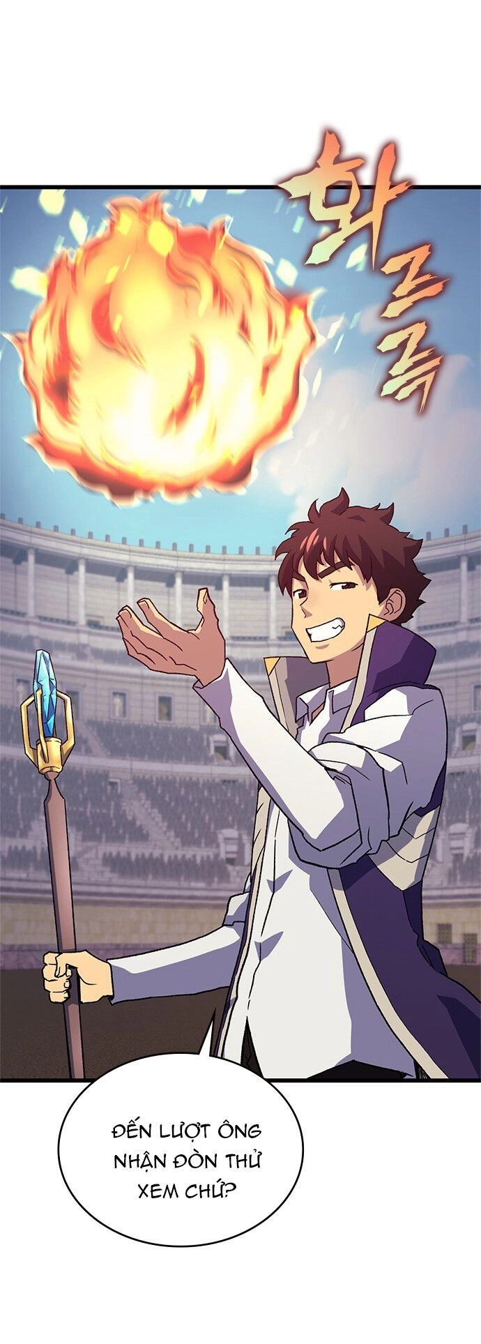 Pháp Sư Từ Thế Giới Khác Chapter 9 - 75