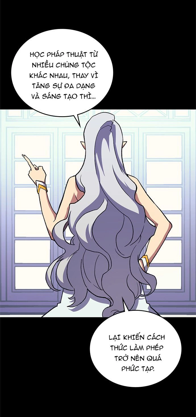 Pháp Sư Từ Thế Giới Khác Chapter 10 - 10