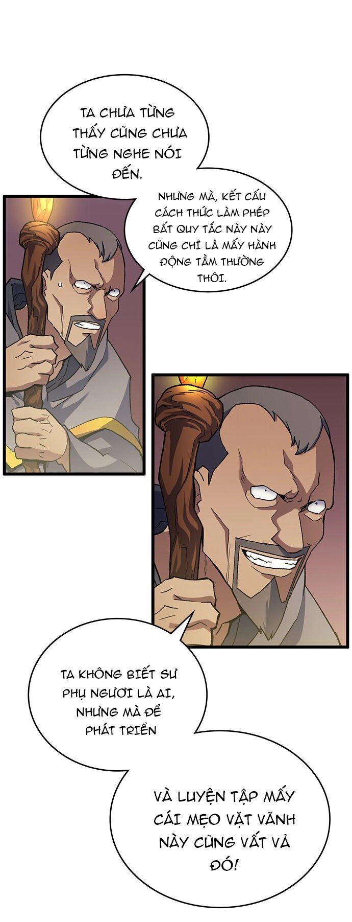 Pháp Sư Từ Thế Giới Khác Chapter 10 - 17