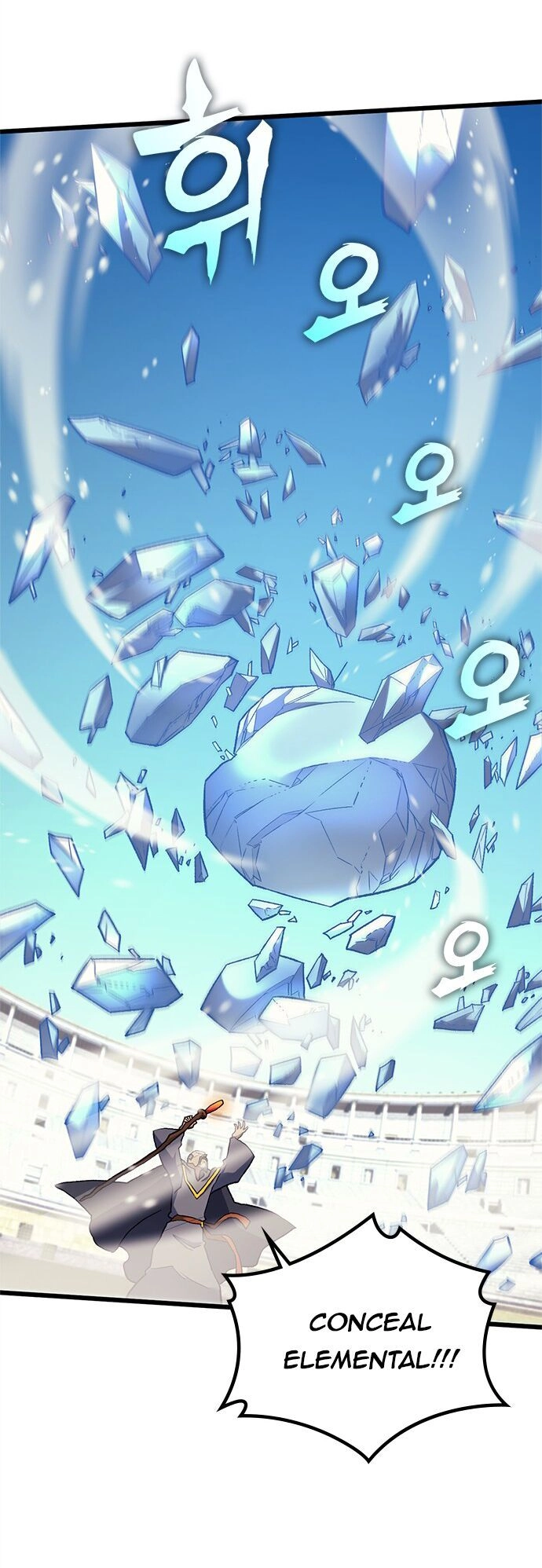 Pháp Sư Từ Thế Giới Khác Chapter 10 - 23