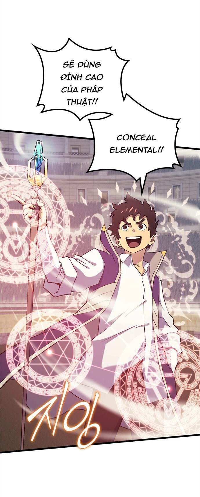 Pháp Sư Từ Thế Giới Khác Chapter 10 - 30