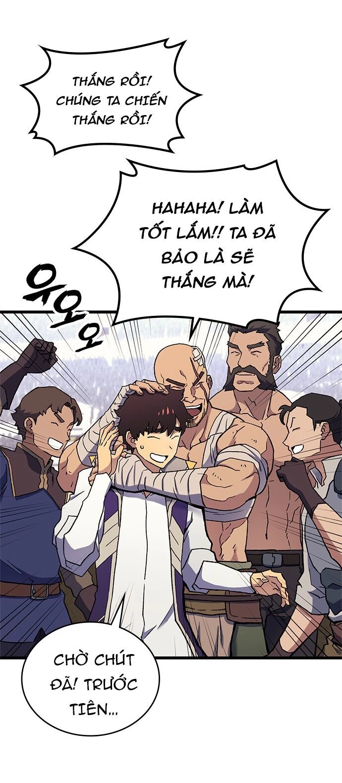 Pháp Sư Từ Thế Giới Khác Chapter 10 - 63