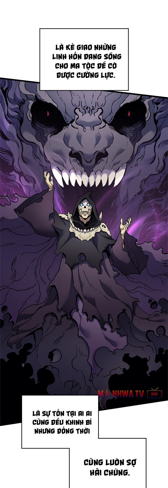 Pháp Sư Từ Thế Giới Khác Chapter 12 - 10