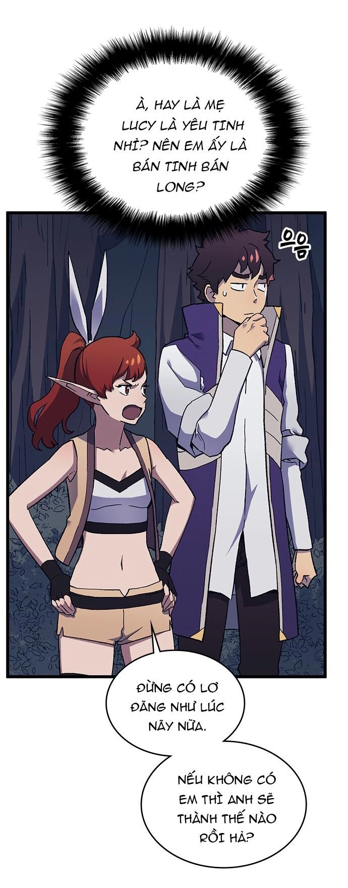 Pháp Sư Từ Thế Giới Khác Chapter 12 - 16