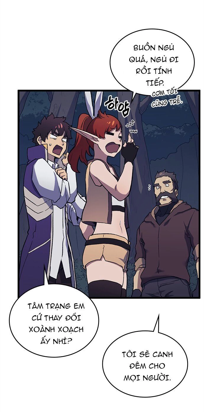 Pháp Sư Từ Thế Giới Khác Chapter 12 - 20