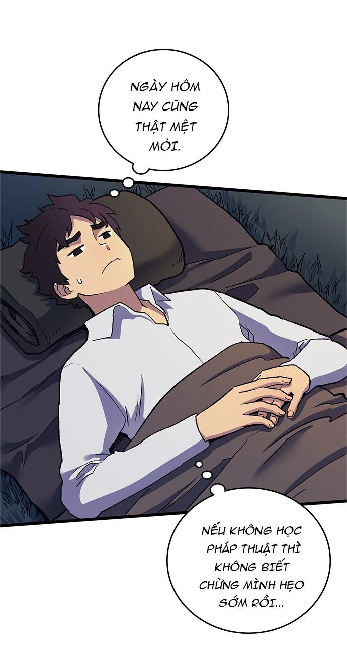 Pháp Sư Từ Thế Giới Khác Chapter 12 - 23