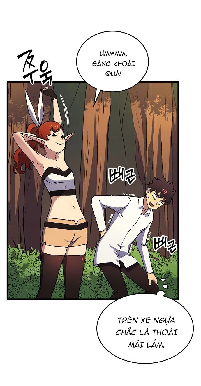 Pháp Sư Từ Thế Giới Khác Chapter 12 - 28