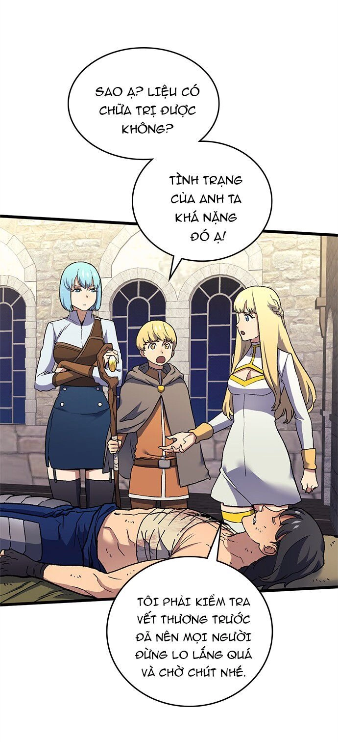 Pháp Sư Từ Thế Giới Khác Chapter 12 - 40