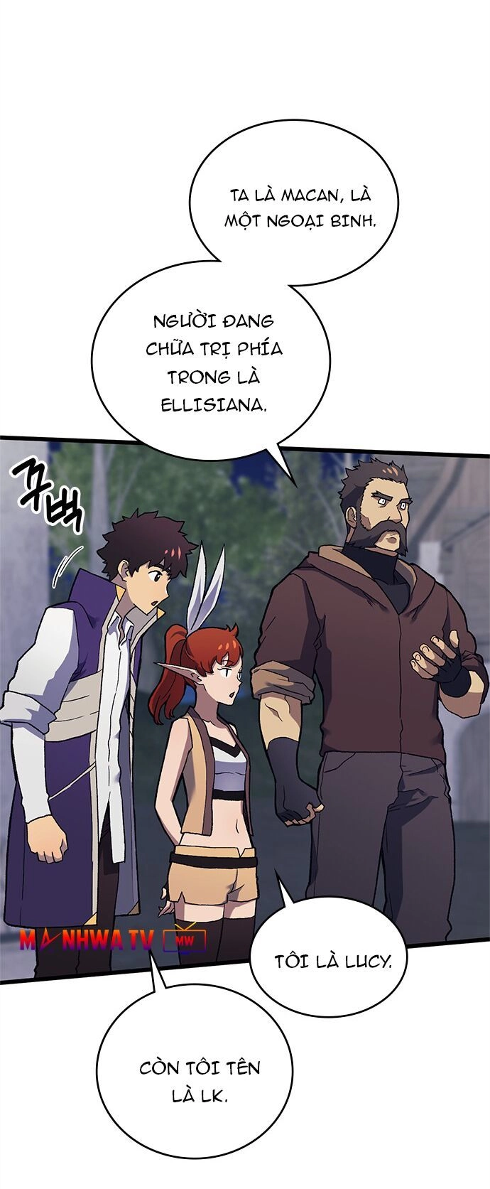 Pháp Sư Từ Thế Giới Khác Chapter 12 - 45