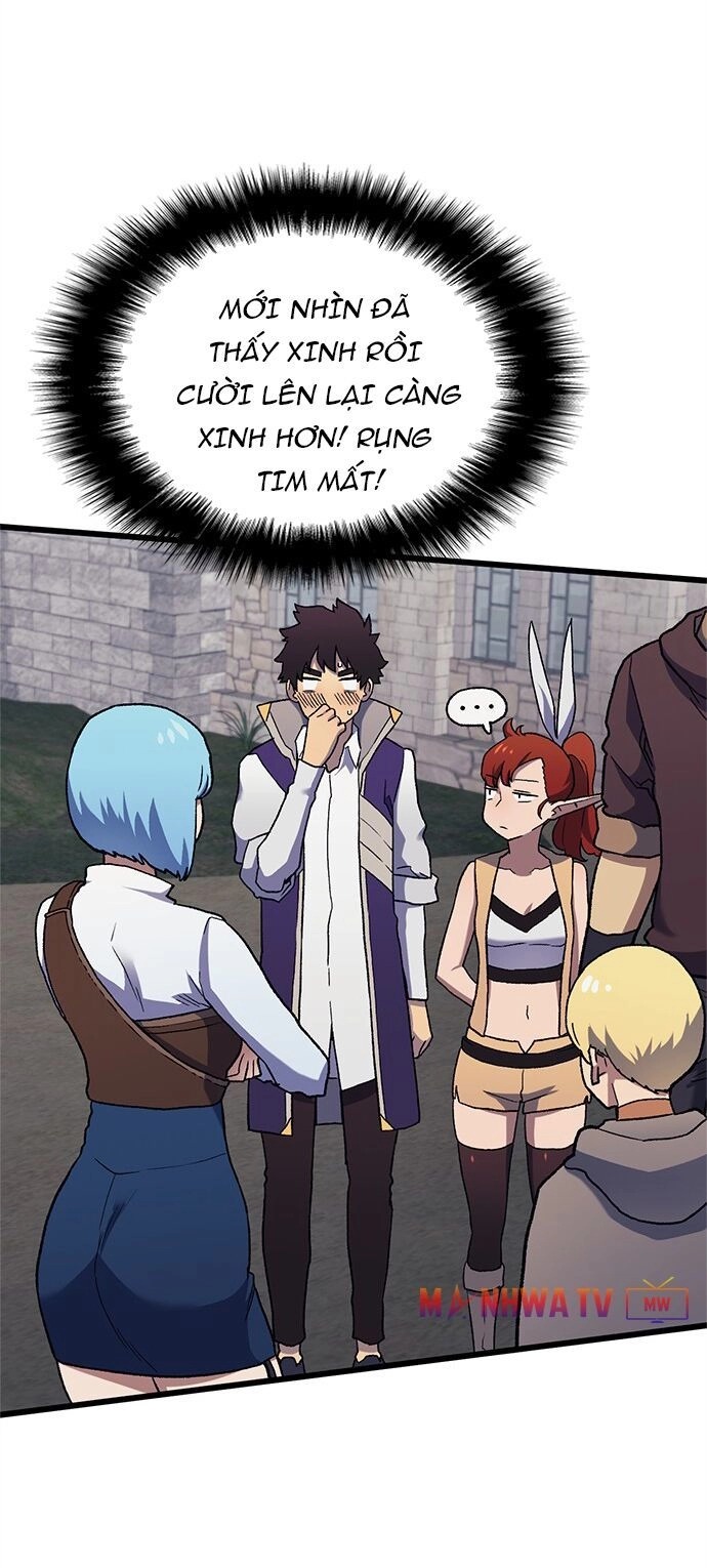 Pháp Sư Từ Thế Giới Khác Chapter 12 - 49