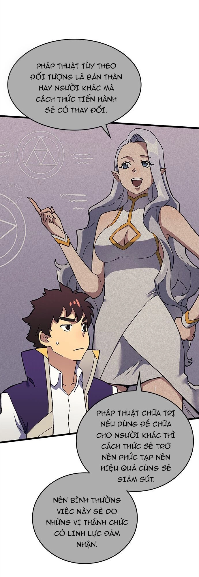 Pháp Sư Từ Thế Giới Khác Chapter 12 - 53