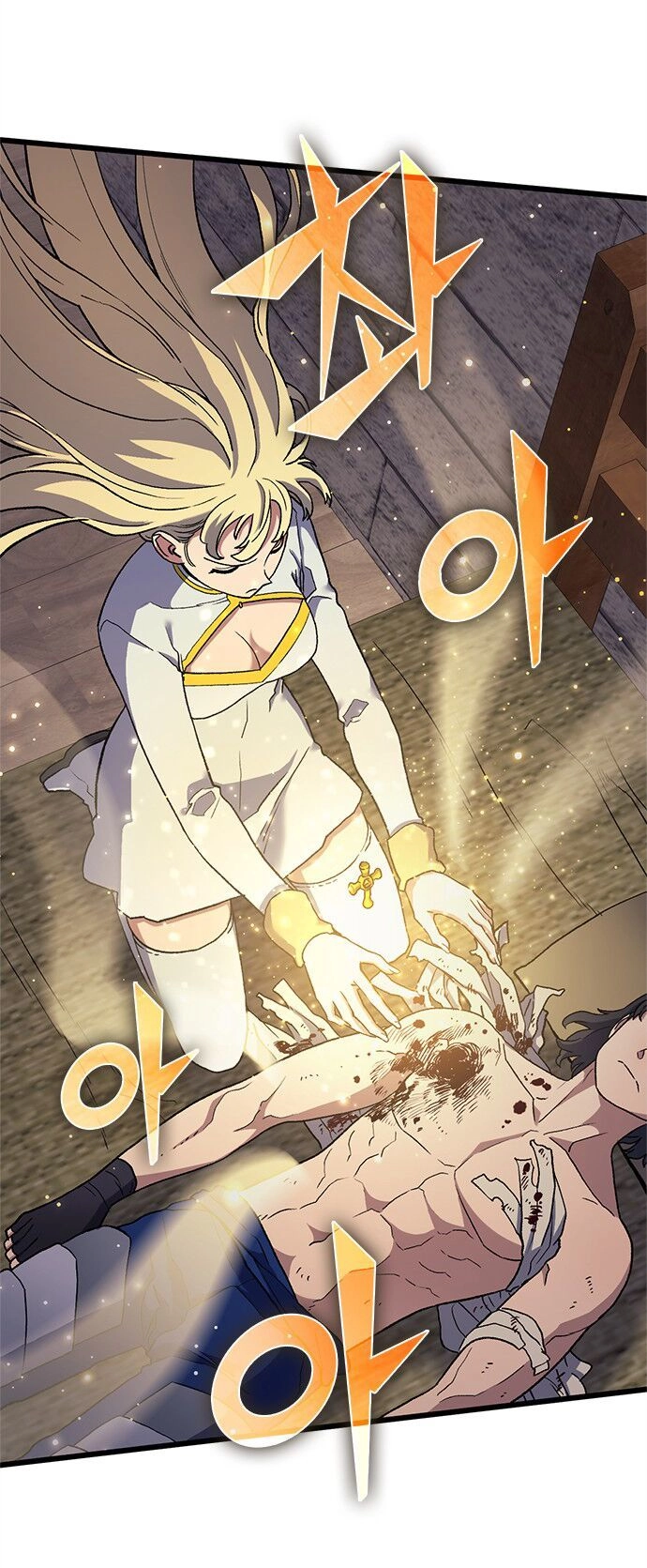 Pháp Sư Từ Thế Giới Khác Chapter 12 - 60