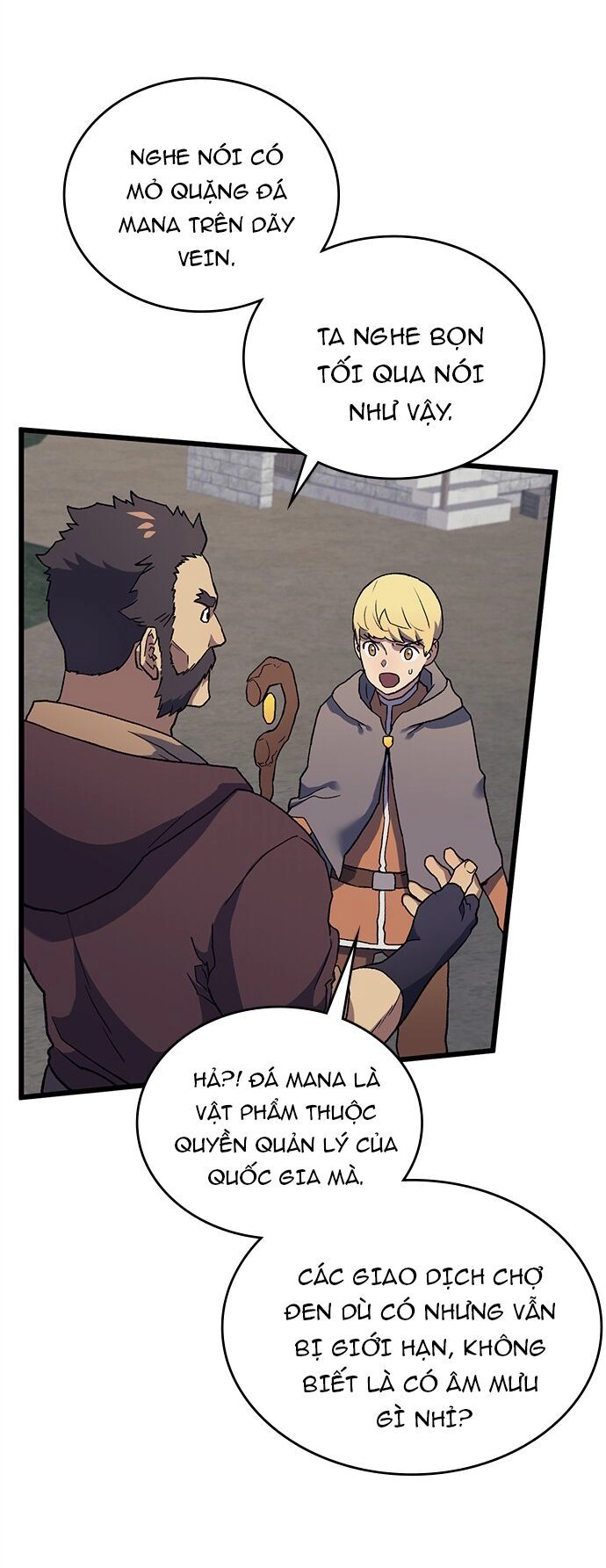 Pháp Sư Từ Thế Giới Khác Chapter 12 - 65