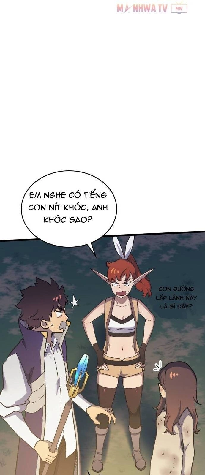 Pháp Sư Từ Thế Giới Khác Chapter 13 - 13