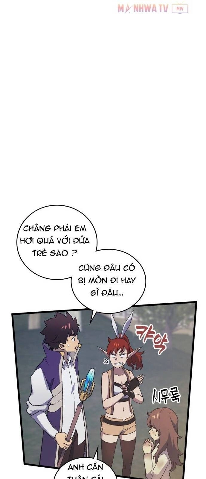 Pháp Sư Từ Thế Giới Khác Chapter 13 - 17