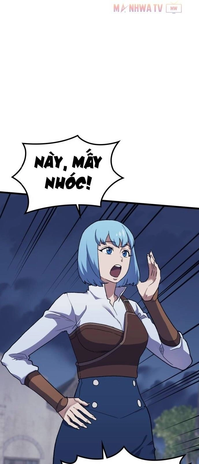 Pháp Sư Từ Thế Giới Khác Chapter 13 - 21