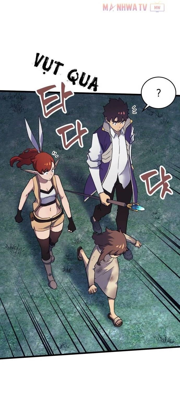 Pháp Sư Từ Thế Giới Khác Chapter 13 - 27