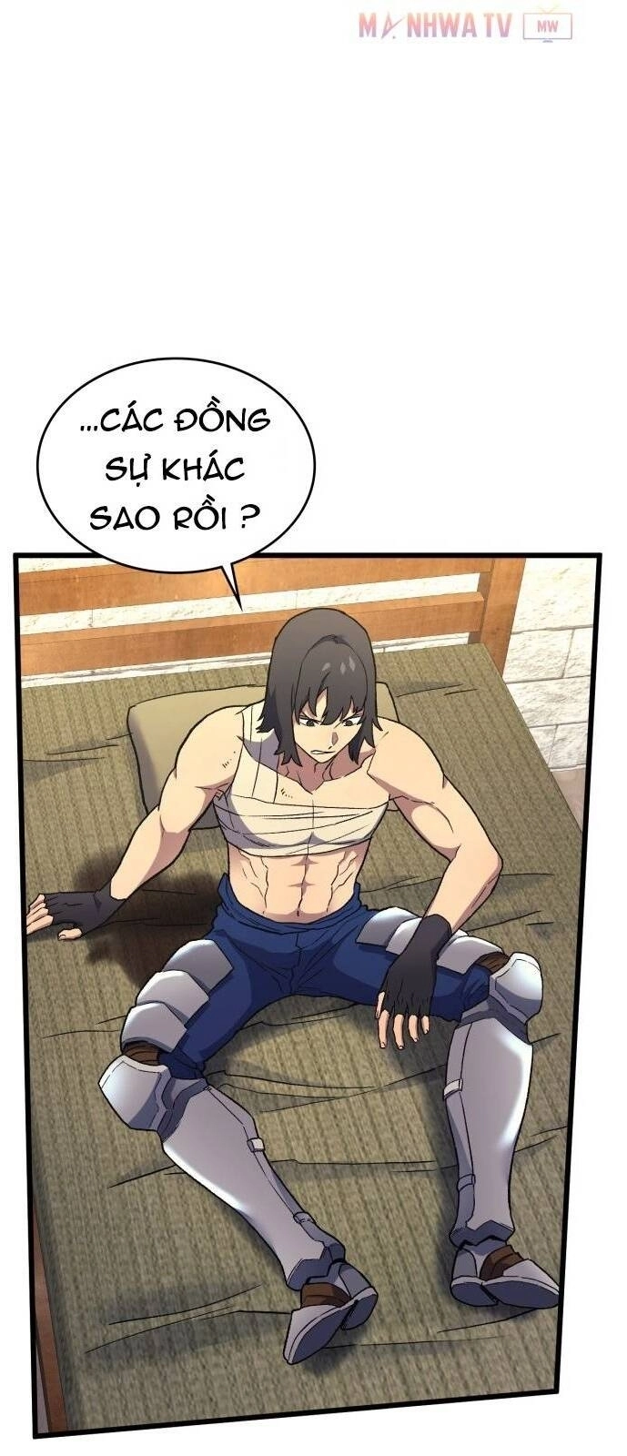 Pháp Sư Từ Thế Giới Khác Chapter 13 - 34