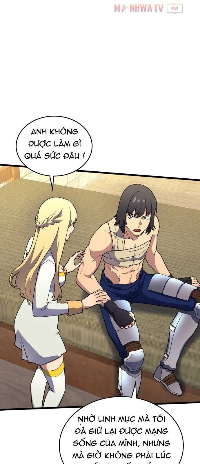 Pháp Sư Từ Thế Giới Khác Chapter 13 - 42