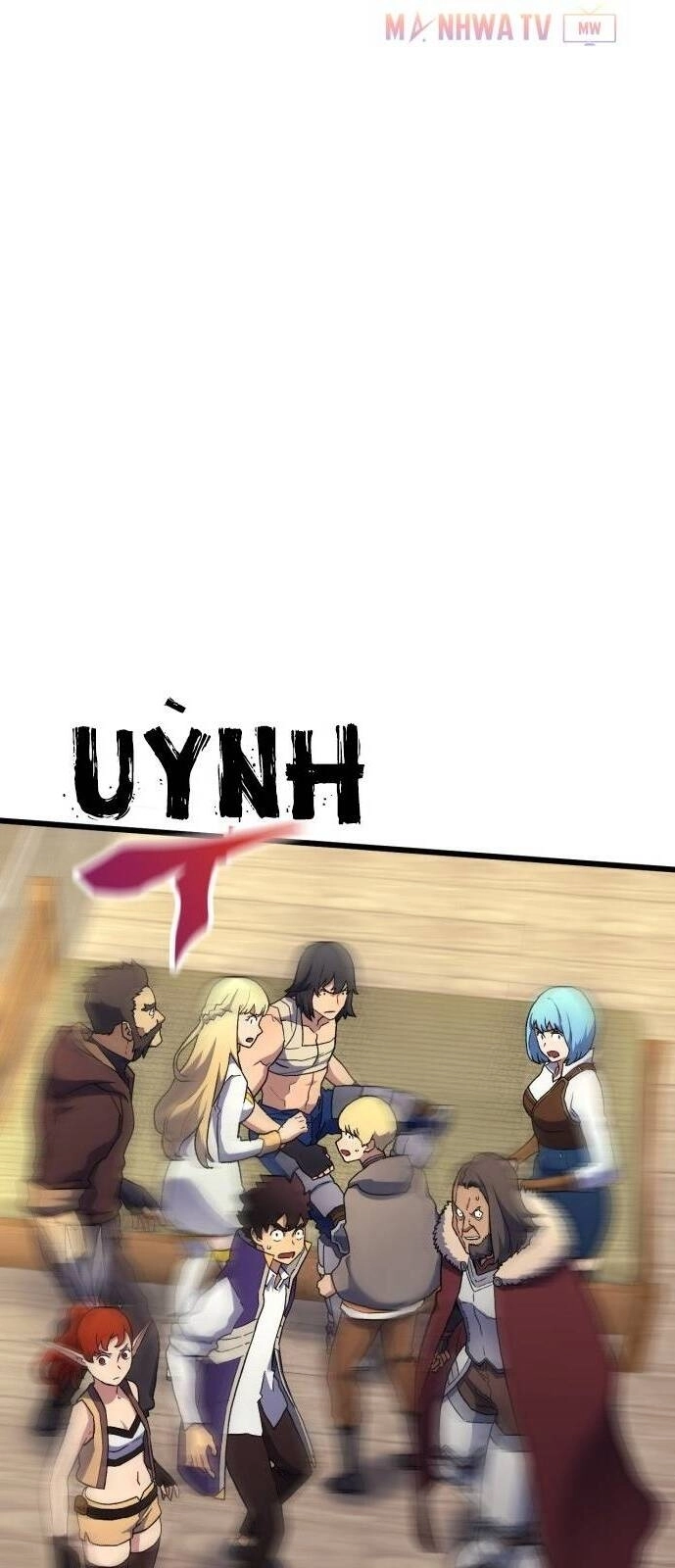 Pháp Sư Từ Thế Giới Khác Chapter 13 - 44