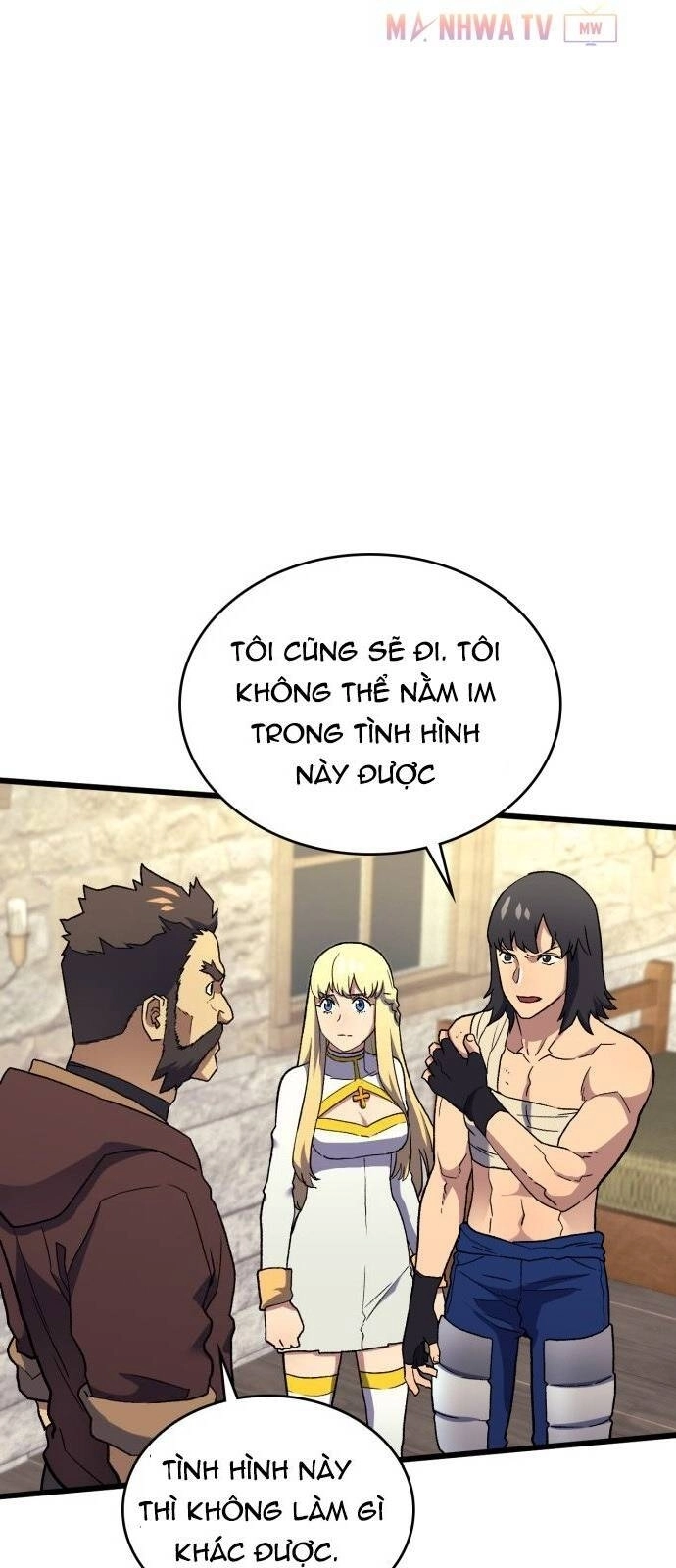 Pháp Sư Từ Thế Giới Khác Chapter 13 - 58