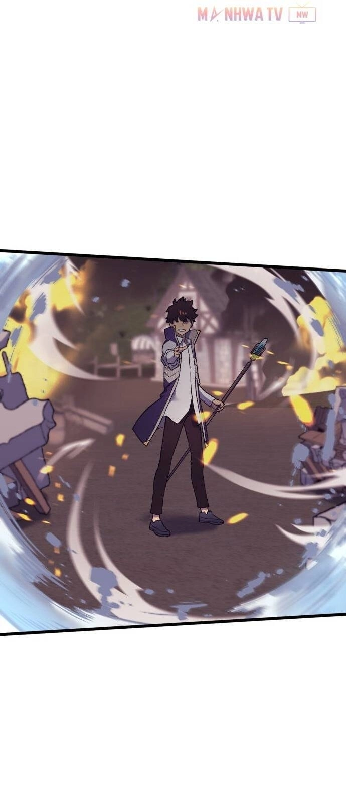 Pháp Sư Từ Thế Giới Khác Chapter 13 - 76