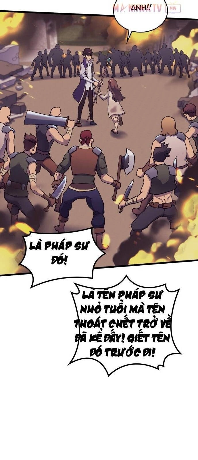 Pháp Sư Từ Thế Giới Khác Chapter 13 - 80