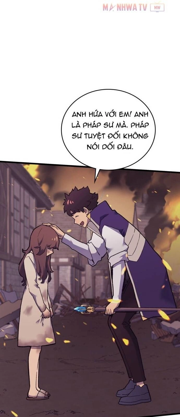 Pháp Sư Từ Thế Giới Khác Chapter 13 - 110