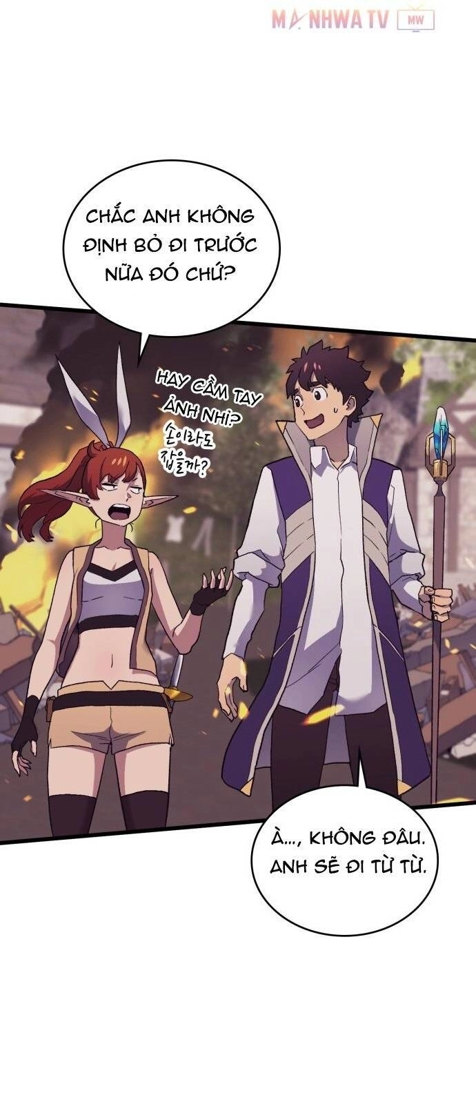 Pháp Sư Từ Thế Giới Khác Chapter 13 - 115