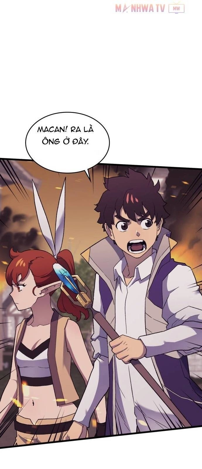 Pháp Sư Từ Thế Giới Khác Chapter 13 - 126