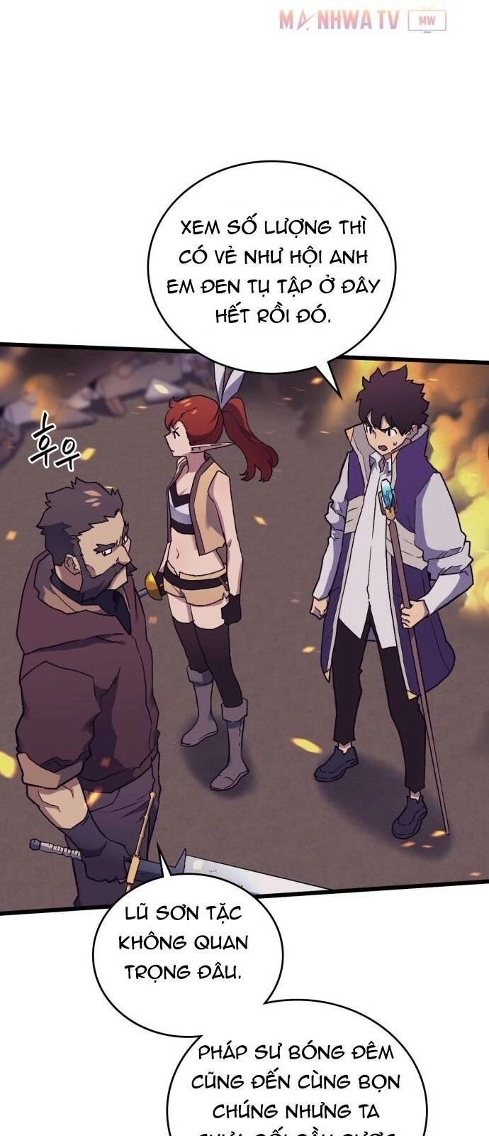 Pháp Sư Từ Thế Giới Khác Chapter 13 - 128