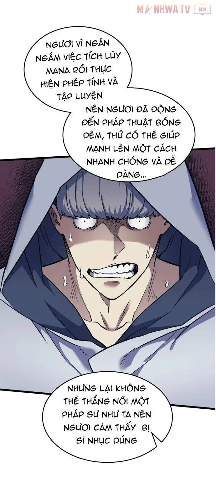 Pháp Sư Từ Thế Giới Khác Chapter 14 - 20