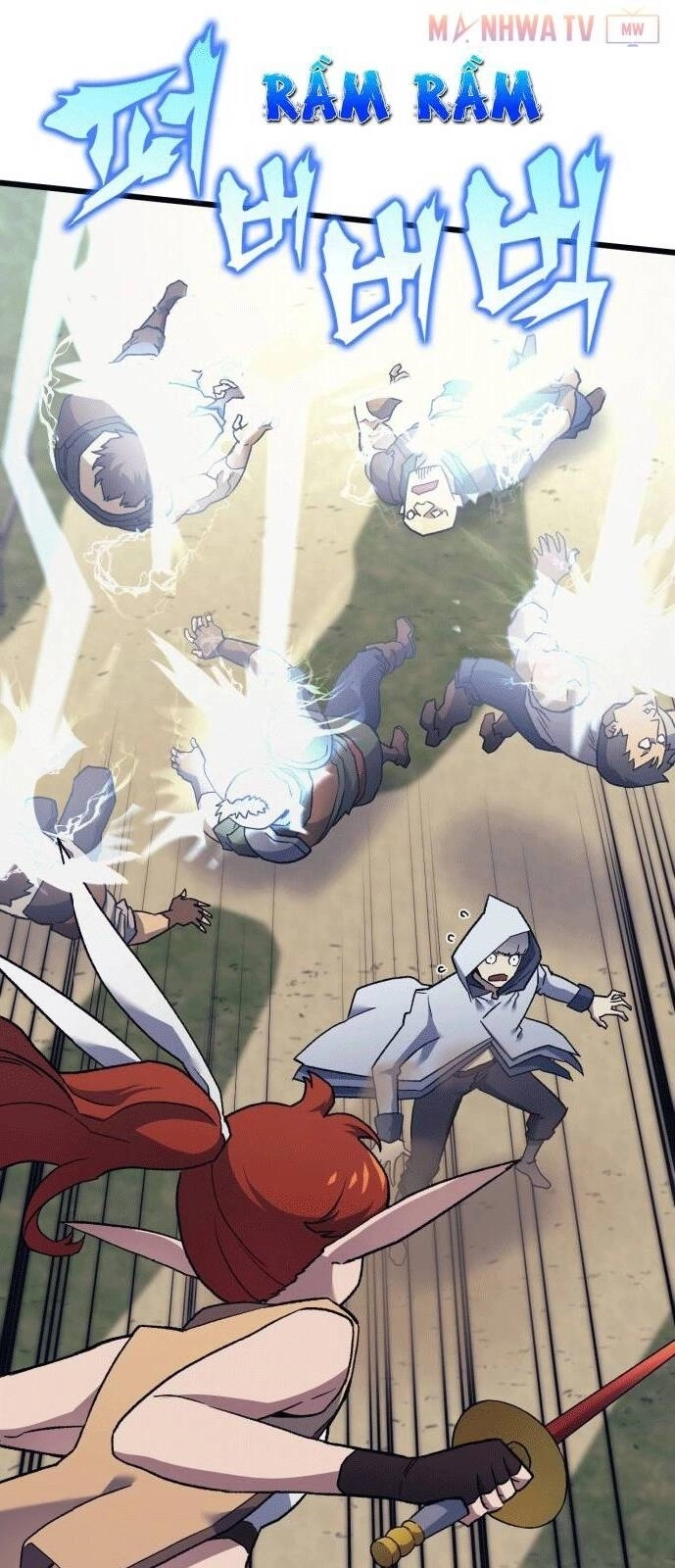 Pháp Sư Từ Thế Giới Khác Chapter 14 - 38