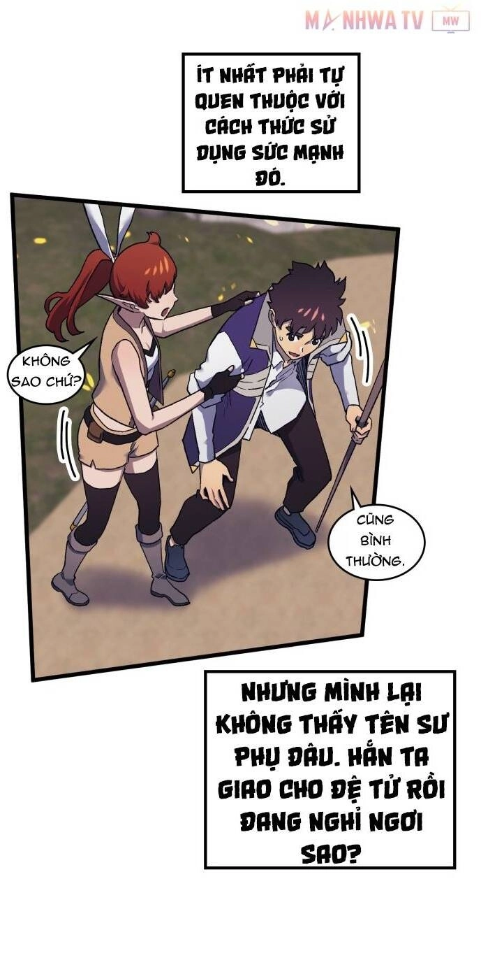 Pháp Sư Từ Thế Giới Khác Chapter 14 - 65