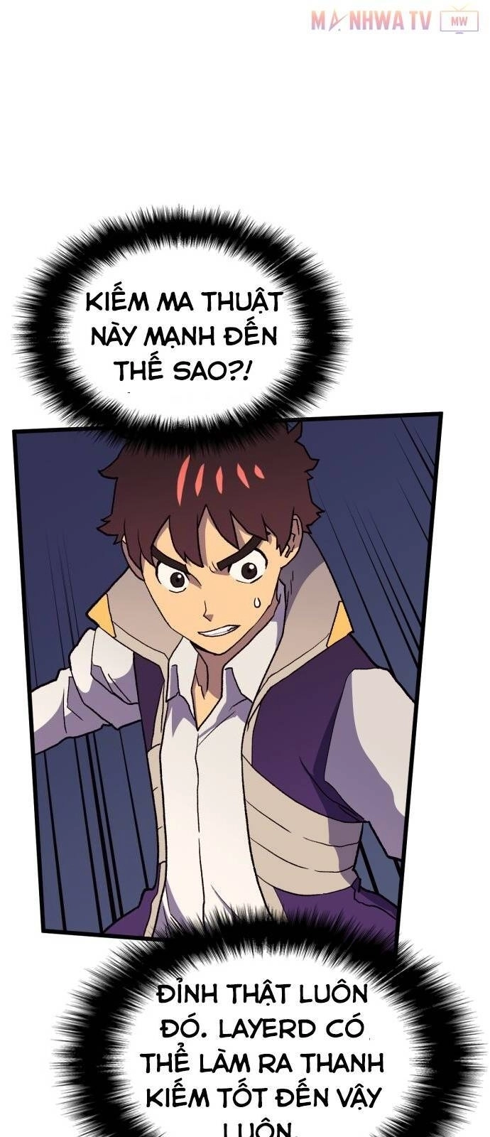 Pháp Sư Từ Thế Giới Khác Chapter 14 - 119