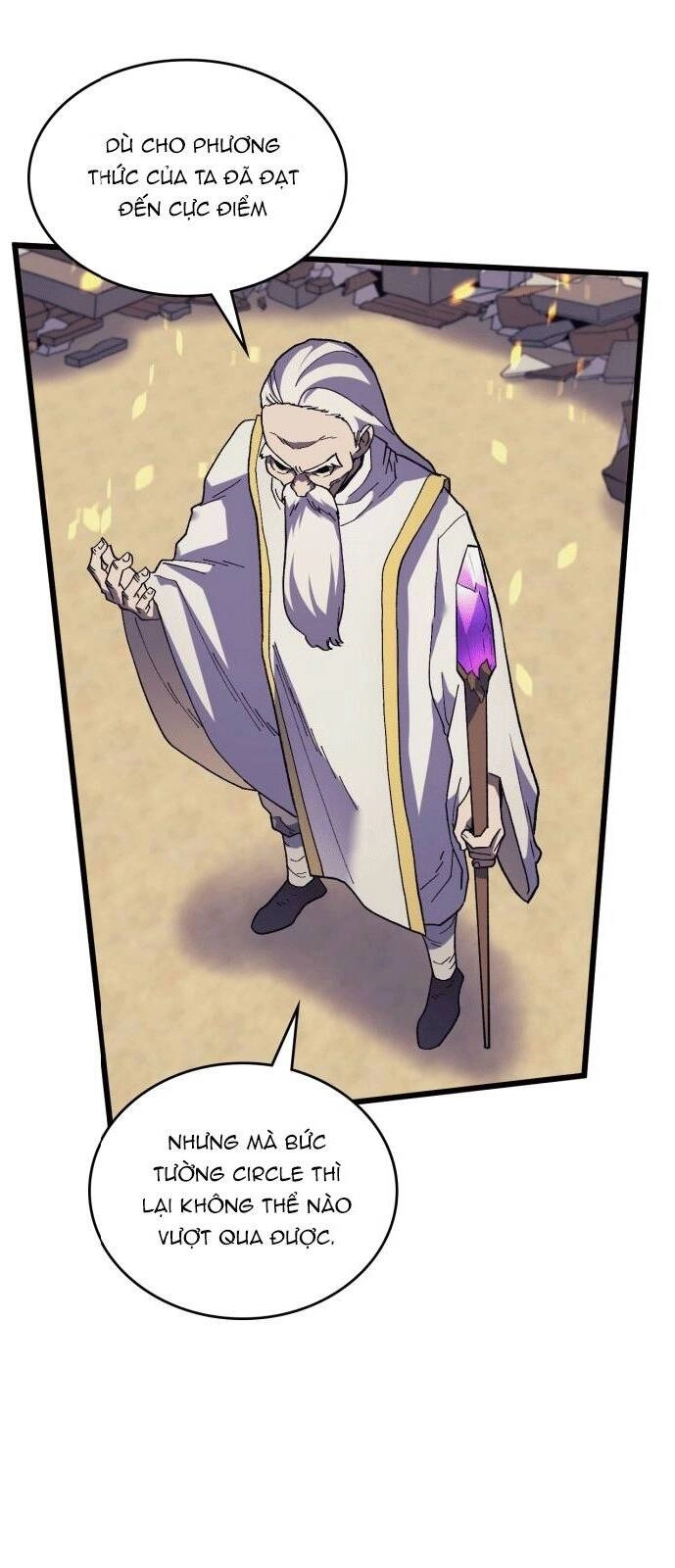 Pháp Sư Từ Thế Giới Khác Chapter 15 - 115