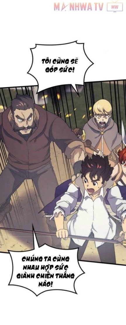 Pháp Sư Từ Thế Giới Khác Chapter 16 - 19