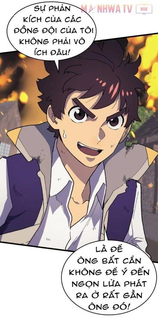 Pháp Sư Từ Thế Giới Khác Chapter 17 - 10