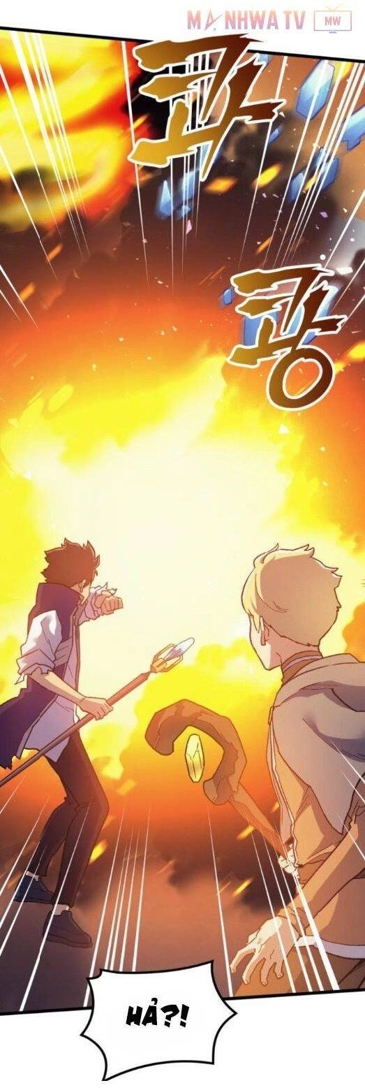 Pháp Sư Từ Thế Giới Khác Chapter 17 - 23