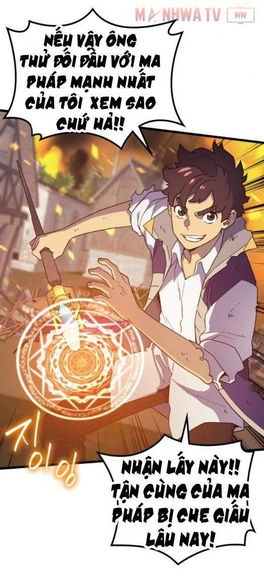 Pháp Sư Từ Thế Giới Khác Chapter 17 - 38