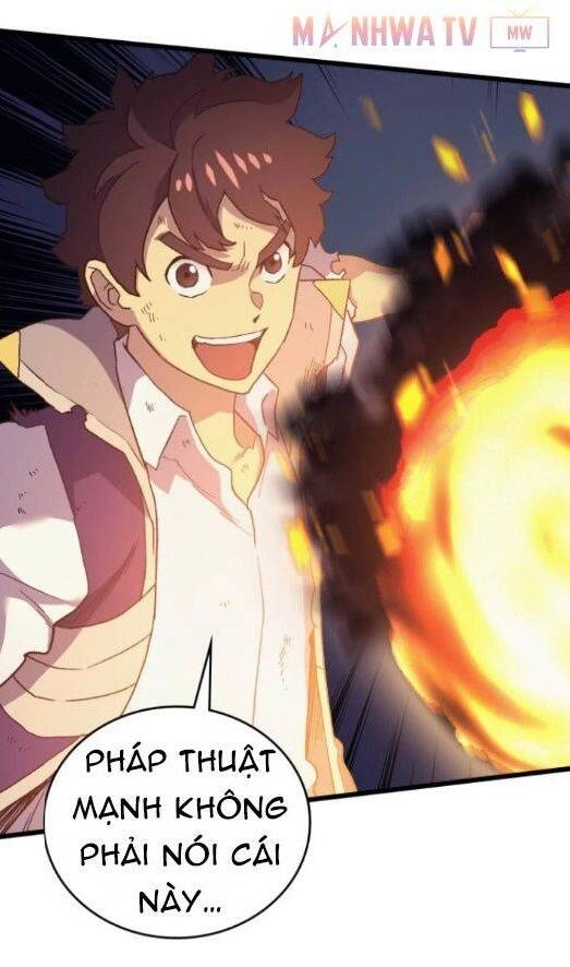 Pháp Sư Từ Thế Giới Khác Chapter 17 - 40