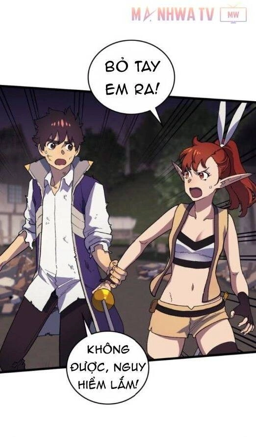 Pháp Sư Từ Thế Giới Khác Chapter 17 - 57