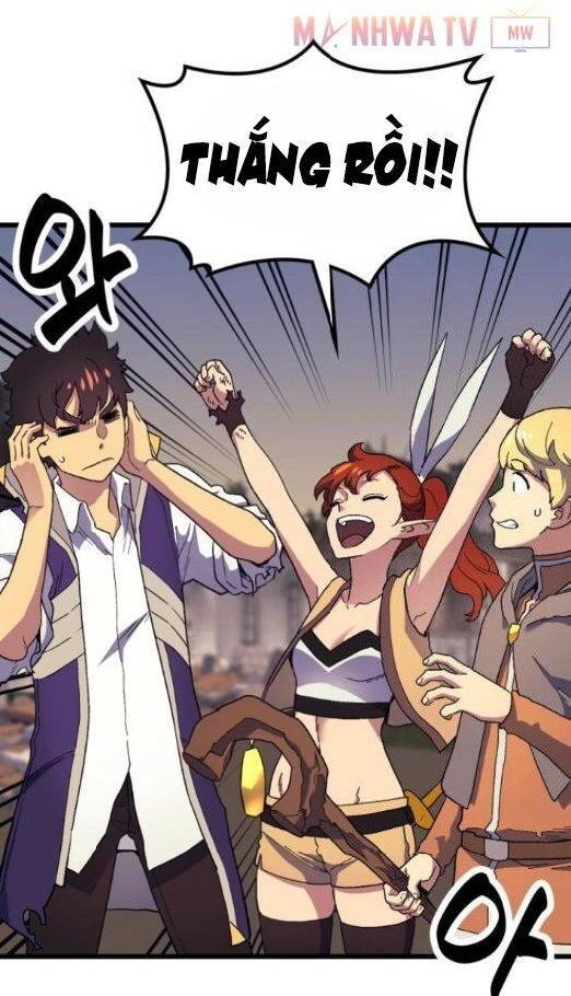 Pháp Sư Từ Thế Giới Khác Chapter 17 - 72