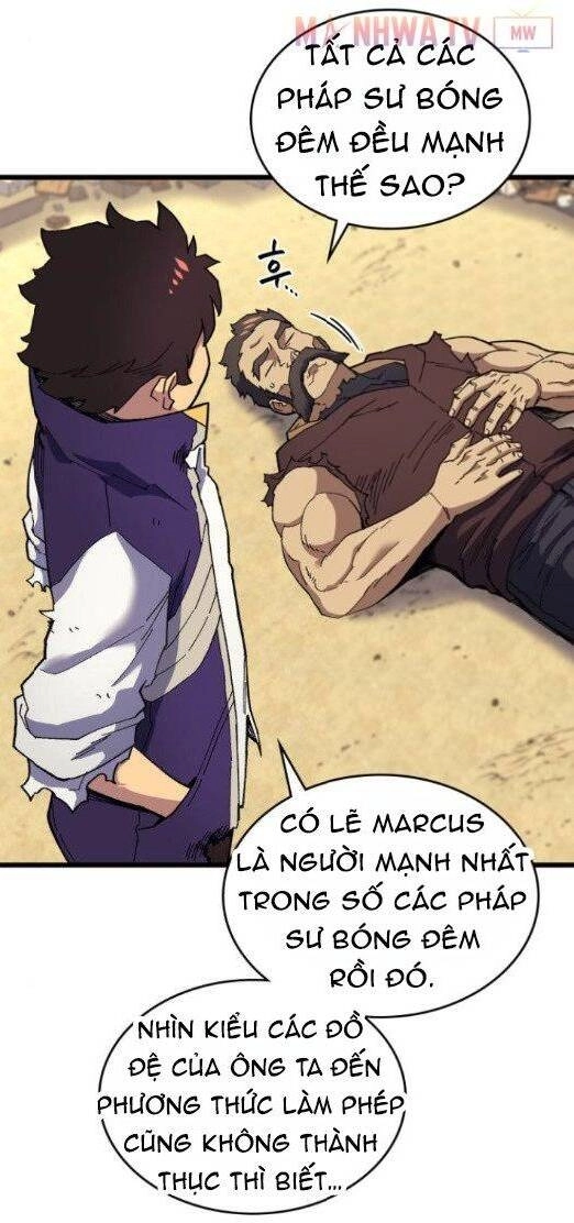 Pháp Sư Từ Thế Giới Khác Chapter 18 - 8