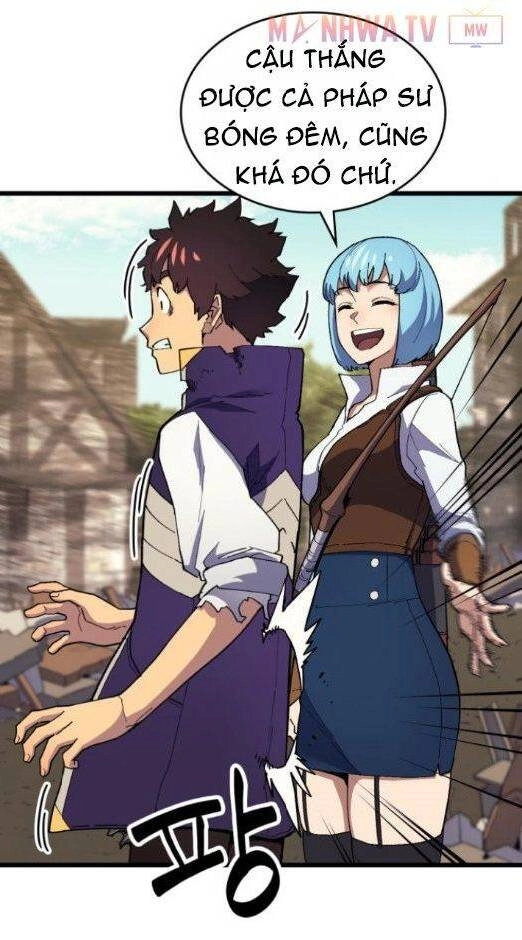 Pháp Sư Từ Thế Giới Khác Chapter 18 - 16