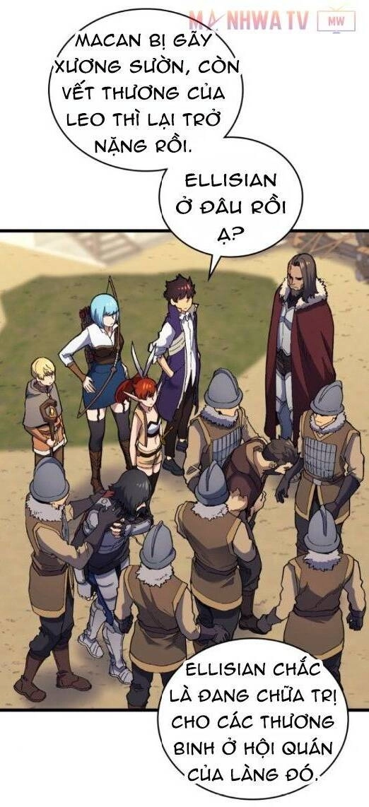 Pháp Sư Từ Thế Giới Khác Chapter 18 - 24