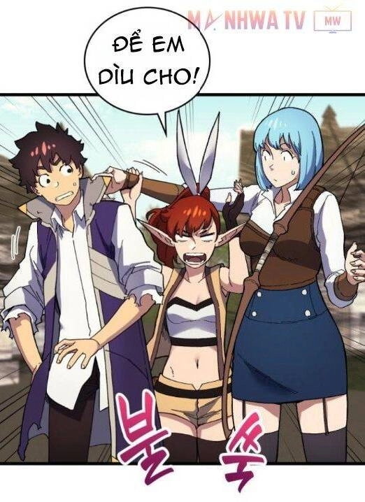 Pháp Sư Từ Thế Giới Khác Chapter 18 - 28